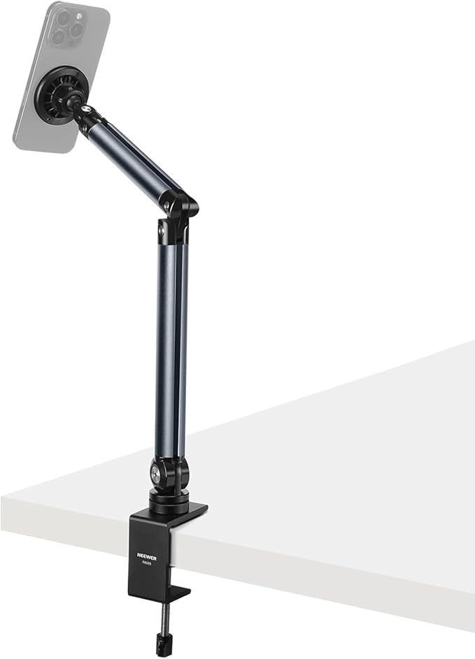NEEWER Basics Magnetic Cell Phone Holder Stand by Neewer