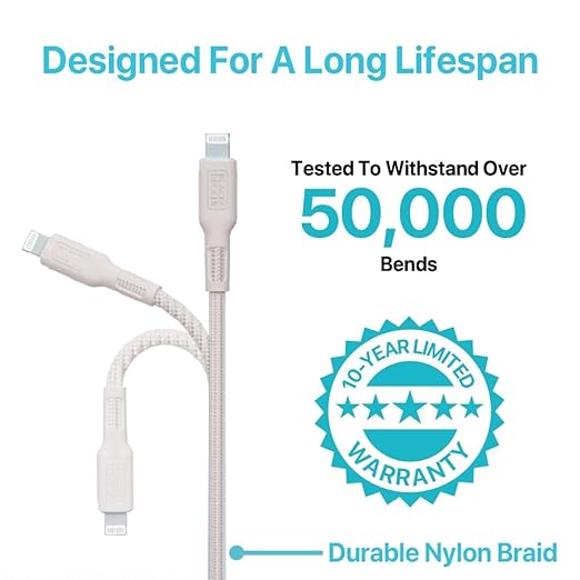 BLACK+DECKER Lightning to USB Cable - Image 7