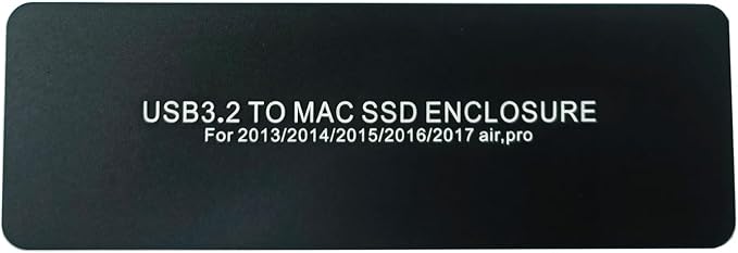 External SSD Enclosure USB-C 3.2 - Image 3