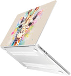 MEEgoodo Case for M4/M3/M2 MacBook Air 13.6 inch 2025 2024 2022, Fit Model - Image 6