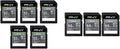 PNY 32GB & 64GB Elite Class 10 U1 V10 SDHC & SDXC Flash Memory Card Bundle by PNY