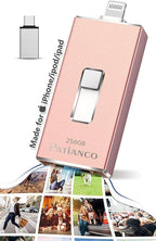 Photo Stick Apple MFi Certified by Patianco