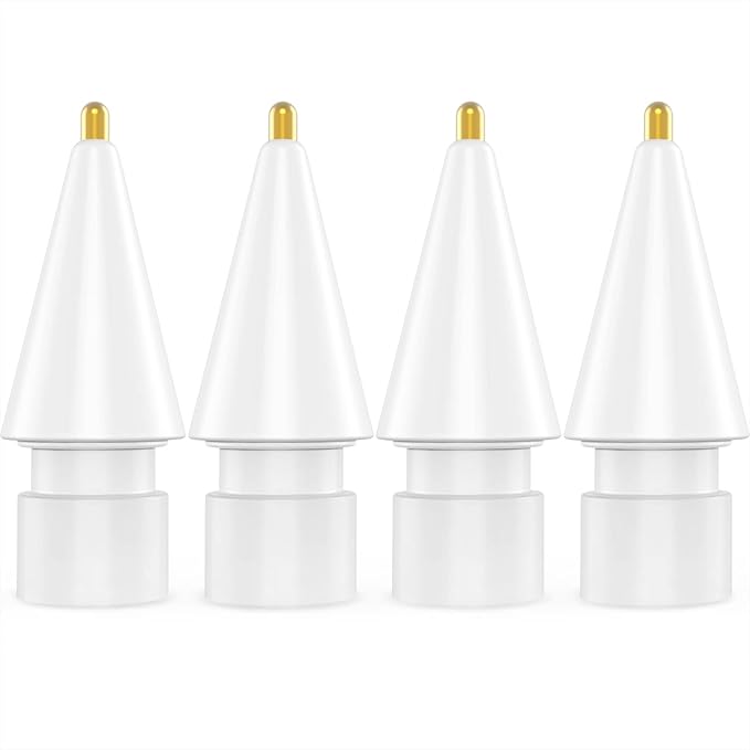 NIUTRENDZ 4 Pack Replacement Tips by NIUTRENDZ