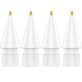 NIUTRENDZ 4 Pack Replacement Tips by NIUTRENDZ
