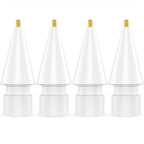 NIUTRENDZ 4 Pack Replacement Tips by NIUTRENDZ