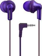 Panasonic ErgoFit Wired Earbuds, 3.5mm Jack in-Ear Headphones by Panasonic