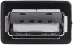 Cmple - USB Female to Female Coupler Adapter Straight Bridge USB 2.0 Type-A - Image 4