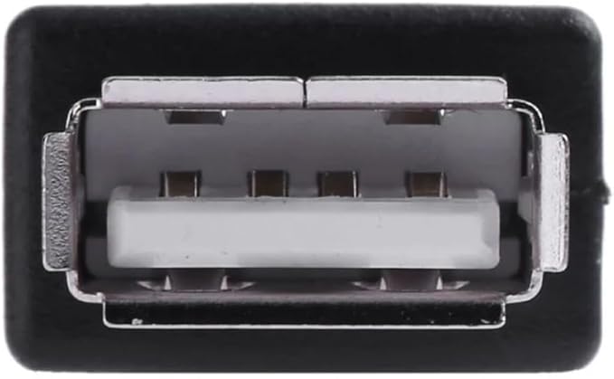 Cmple - [10 Pack USB Female to Female Coupler Adapter Straight Bridge USB 2.0 - Image 5