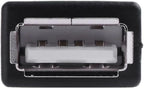 Cmple - [10 Pack USB Female to Female Coupler Adapter Straight Bridge USB 2.0 - Image 5