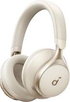 Soundcore by Anker, Space One, Active Noise Cancelling Headphones, 2X Stronger by soundcore