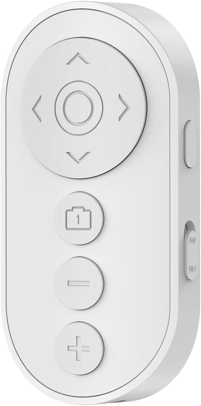 Bluetooth Camera Remote Shutter by MAIRAN