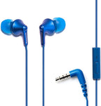 Panasonic ErgoFit Wired Earbuds by Panasonic