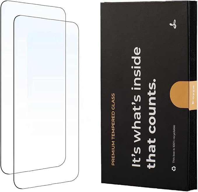 Snakehive Tempered Glass Screen Protector by Snakehive