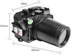 Sea frogs Underwater Camera Case Compatible - Image 5
