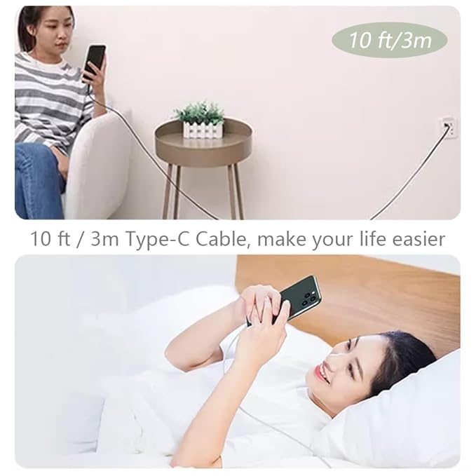 10ft USB C Cable - Image 5