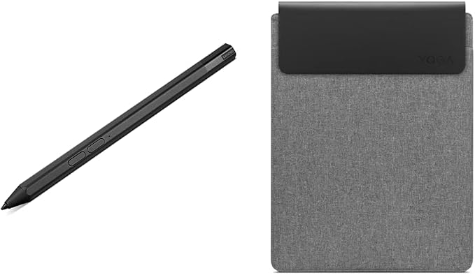 Lenovo Precision Pen 2 for Select Lenovo Laptops Bundle by LENOVO