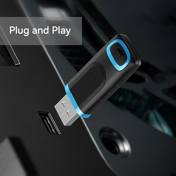 TOPESEL 64GB Flash Drive 5 Pack, USB 2.0 Thumb Drives High Speed Memory Stick - Image 8