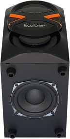 Boytone BT-326F, 2.1 Bluetooth Powerful Home Theater Speaker System, - Image 9