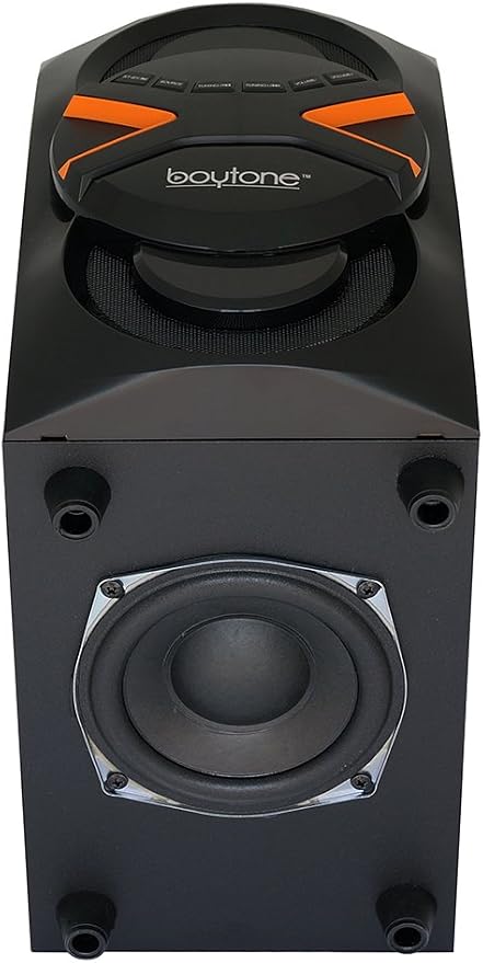 Boytone BT-326F, 2.1 Bluetooth Powerful Home Theater Speaker System, - Image 9