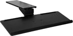 Mount-It! Under Desk Keyboard Tray and Mouse Platform, Ergonomic Computer - Image 2