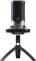 Cherry UM Series 3.0, 6.0 and 9.0 PRO RGB USB Microphone by CHERRY