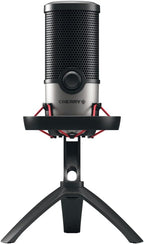 Cherry UM Series 3.0, 6.0 and 9.0 PRO RGB USB Microphone by CHERRY