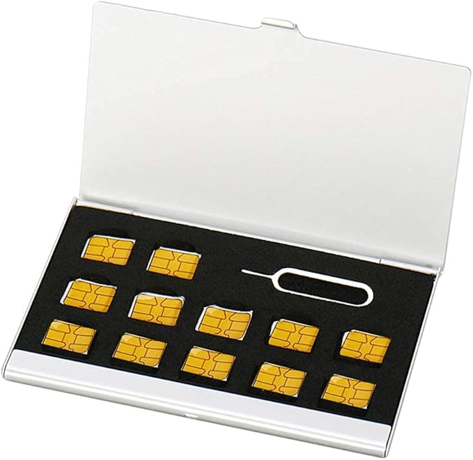 TAODAN Nano SIM Card Holder - Image 4