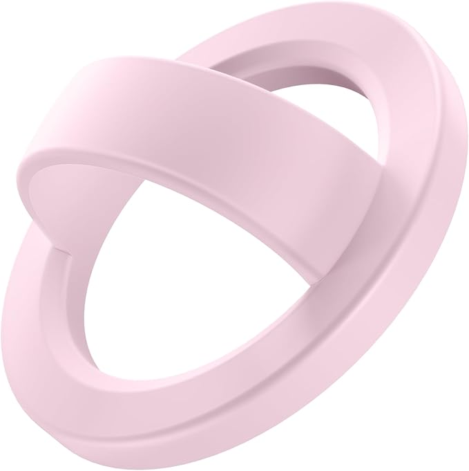 Magnetic Phone Grip, Removable Loop Grip by SUYDANBOX