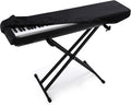 88 Keys Electric Piano Keyboard Dust Cover, Adjustable Electric Piano Keyboard by YNester
