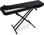 88 Keys Electric Piano Keyboard Dust Cover, Adjustable Electric Piano Keyboard by YNester