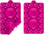 Silicone Suction Phone Holder Mount, Silicon Adhesive Phone Accessory - Image 3
