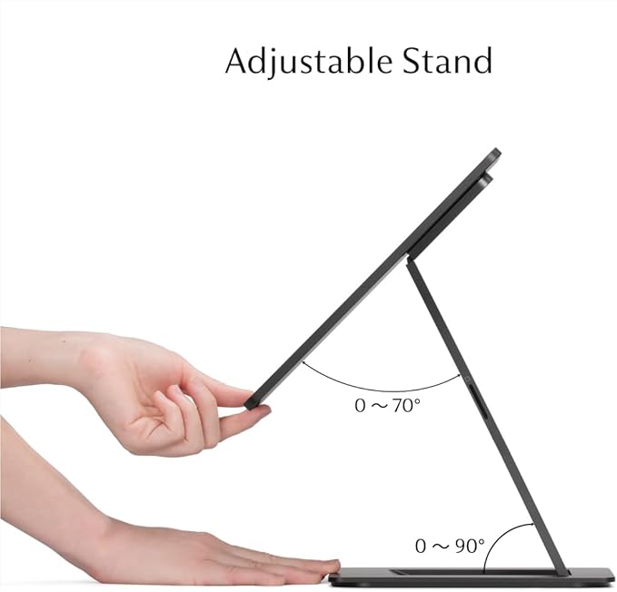 SOTSU FlipAction Elite 16" Portable Monitor | 4K |Super Compact | Pivot Rotate - Image 3