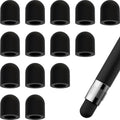 Stylus Pen Tips Rubber: Soft, No Scratches, Universal Stylus Ends by Hemobllo