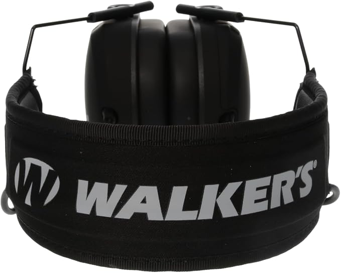 Walker's Razor Slim Ultra Low Profile Compact Design Adjustable Range Shooting - Image 7