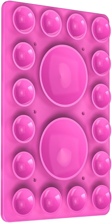 Silicone Suction Holder, Silicon Adhesive Phone Accessory - Image 8