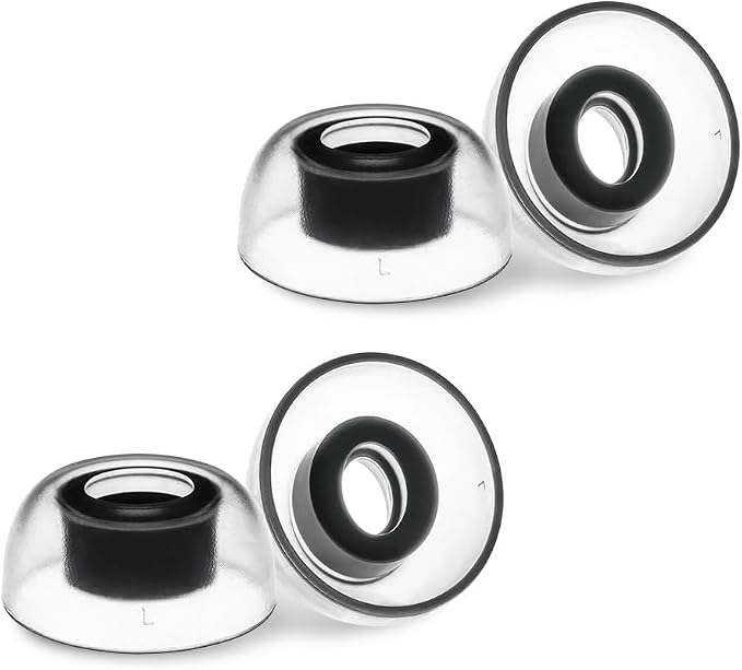 AZLA SednaEarfit Crystal for Bose Earbuds 2 Pair - Image 2