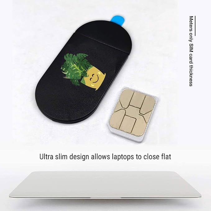 Laptop Camera Cover Slide, Thin Web Camera Cover - Image 4