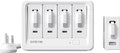 Gitryin 1 Lightning Retractable Wall Charger and 12-in-1 Desktop Charging by GITRYIN