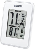 BALDR Digital Thermometer Hygrometer Monitor Indoor Temperature & Humidity Gauge by BALDRElectronic