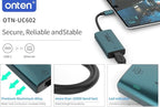 USB-C to Ethernet Adapter - Image 2