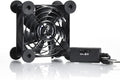Quiet 80mm USB Fan, 5V USB Portable Cooling Fan by SCCCF