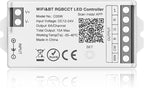 BTF-LIGHTING C05W RGBCCT PWM SMD FCOB 6PIN LED Strip 2.4GHz Tuya WiFi Group by BTF-LIGHTING