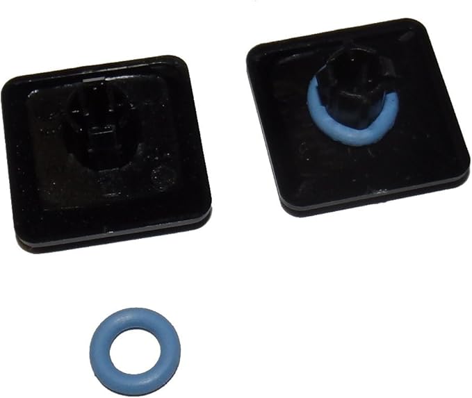 Captain O-Ring - Rubber Oring Keyboard Switch Dampeners Blue - Image 3