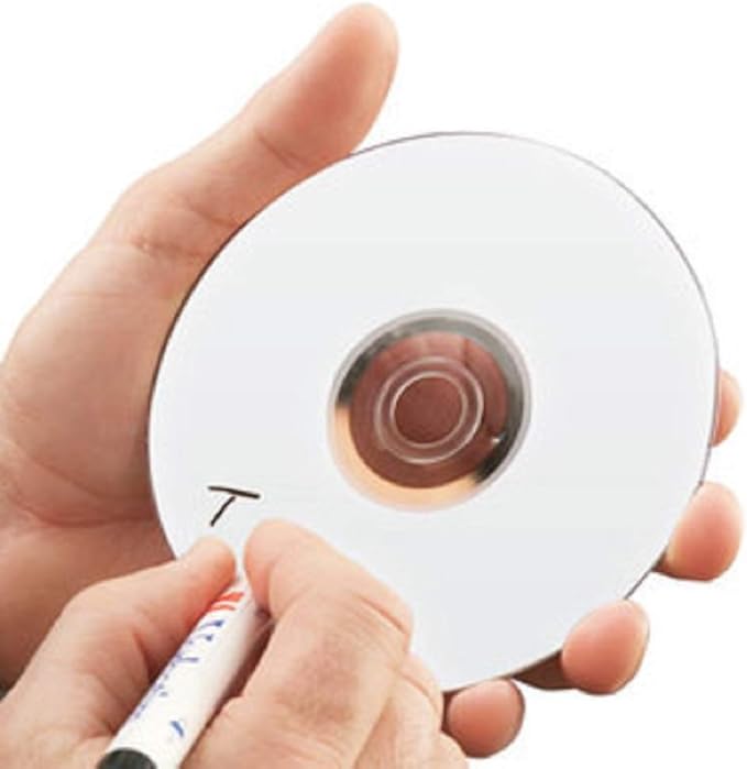 Verbatim CD-R Blank Discs 700MB 80 Minutes 52x Recordable Disc - Image 8