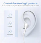 2 Packs for iPhone Headphones Wired Earbuds/Earphones - Image 4
