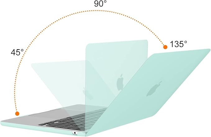 MOSISO Compatible with MacBook Air 13 inch Case 2025 2024 2023 2022 M4 A3240 M3 - Image 4