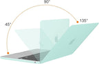 MOSISO Compatible with MacBook Air 13 inch Case 2025 2024 2023 2022 M4 A3240 M3 - Image 4