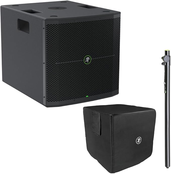 Mackie Thump115S 1400W 15" Powered Subwoofer by Mackie