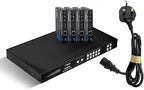 OREI Professional 4K 4x4 HDMI Extender Matrix - Image 9