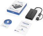 WAVLINK USB 3.0 or USB C to HDMI Adapter, HDMI Splitter - Image 9